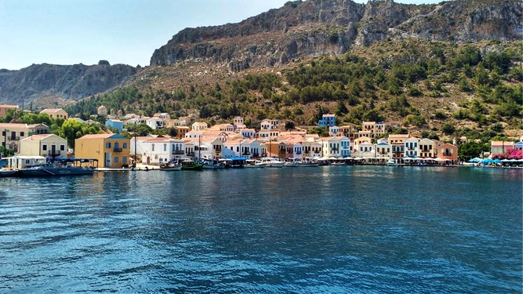 kas, turkey