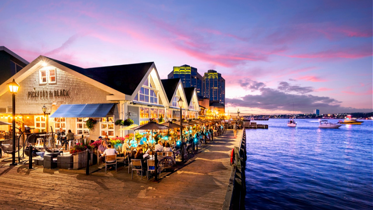 halifax waterfront