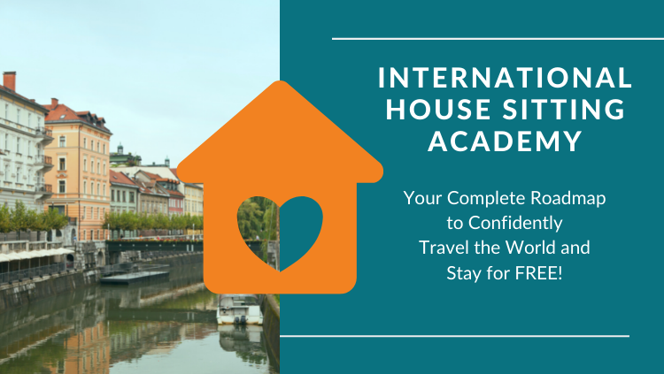 The International House Sitting Academy will teach you everything you need to know about this interesting accommodation option for solo travelers.