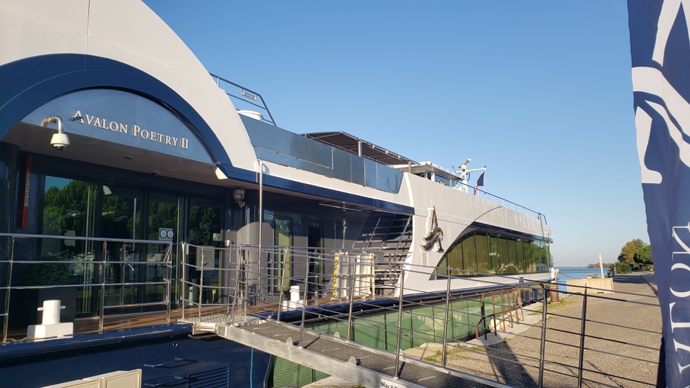 Review Avalon Waterways