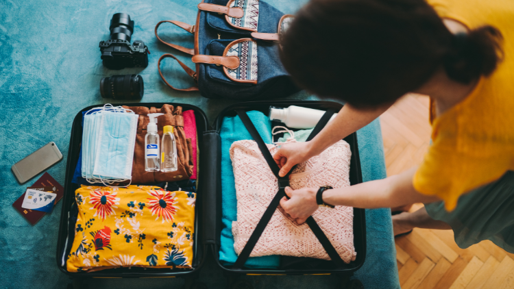 Top 10 Female Travel Essentials « Solo Travel Woman