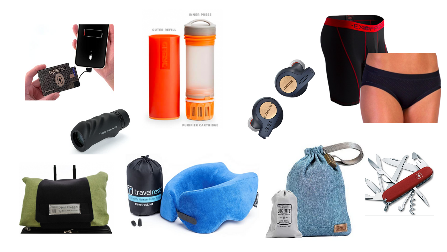 Travel Gear: Essentials for Solo Travelers