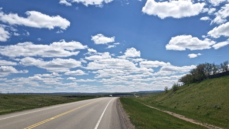 Canadian Prairies Road Trip