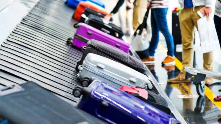 Luggage trackers may help you find your lost baggage