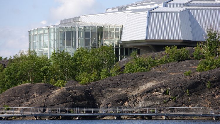 Science North is a wonderful part of what makes Sudbury a great destination for earth science enthusiasts.