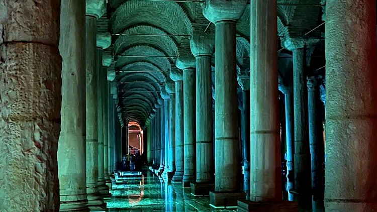 cistern basilica