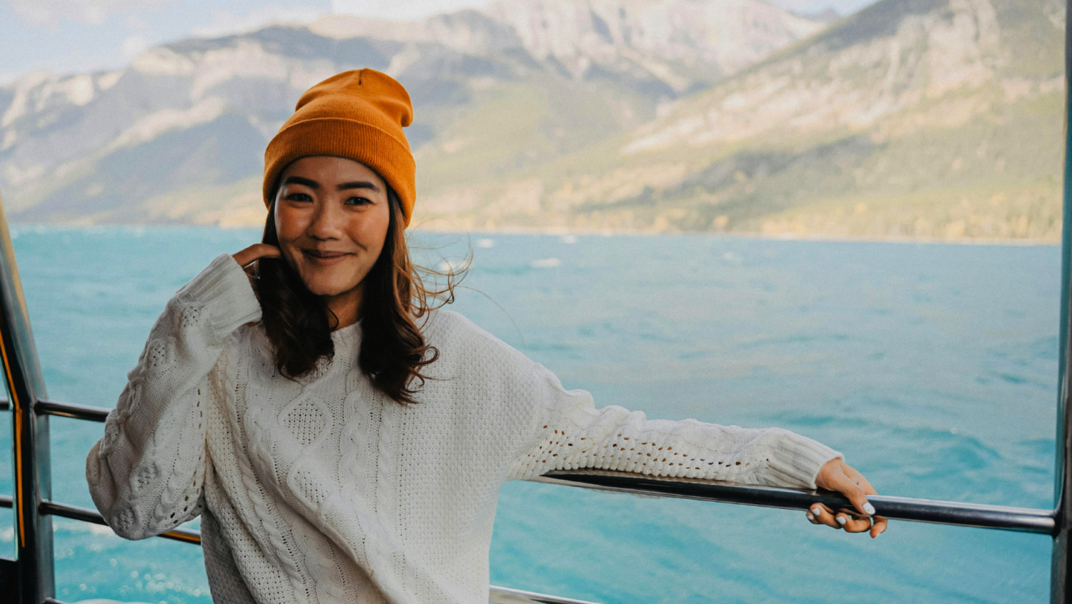 a cruise can be great for a solo holiday