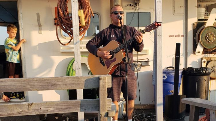 tusket island tours is a must-do on your acadian shores road trip