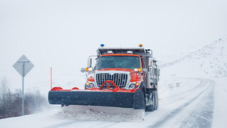 winter travel car essentials