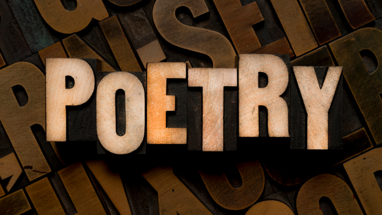 image of word Poetry