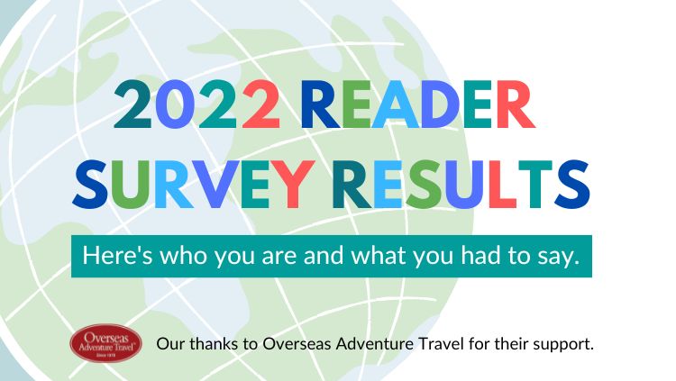 The 2022 Solo Traveler Reader Survey Results