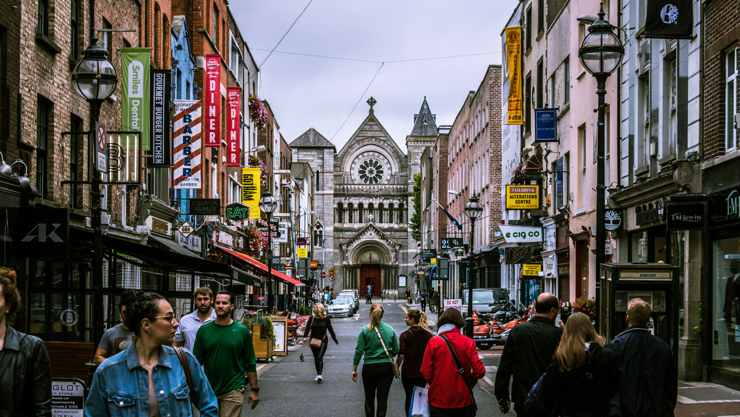 Solo Travel Dublin: A Fantastic Destination to Explore