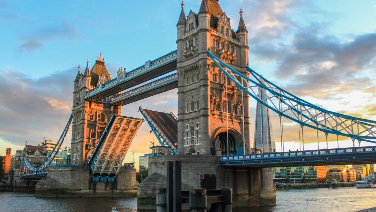 London excellent first destination for solo travelers