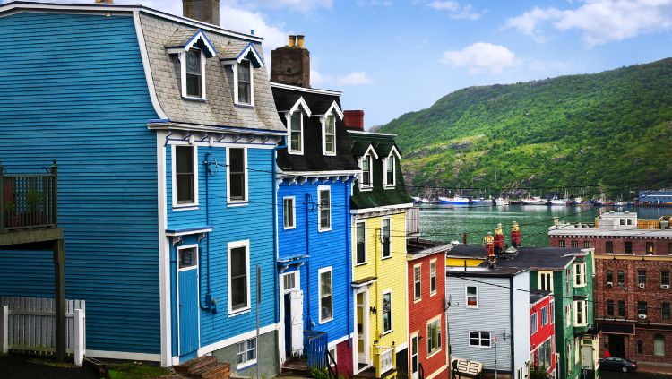 St. John's Newfoundland for those new to solo travel