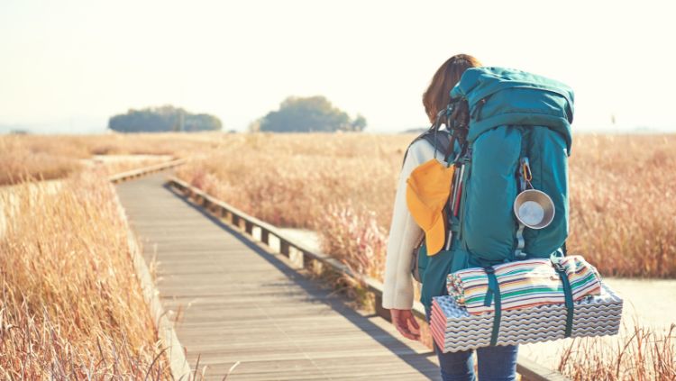 Backpack Essentials for Travel - Tales of a Backpacker