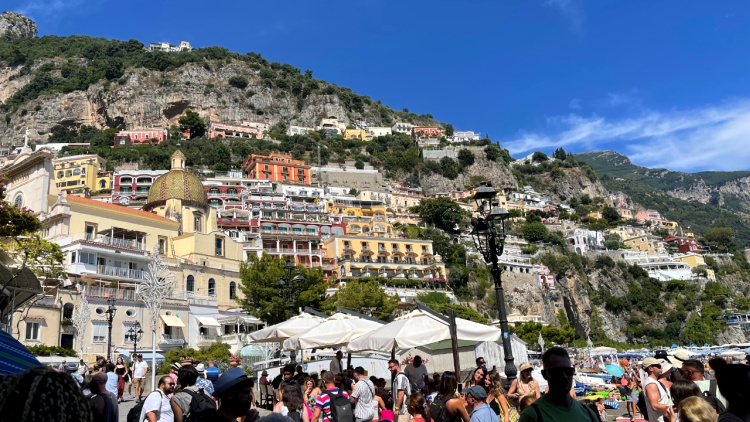 positano