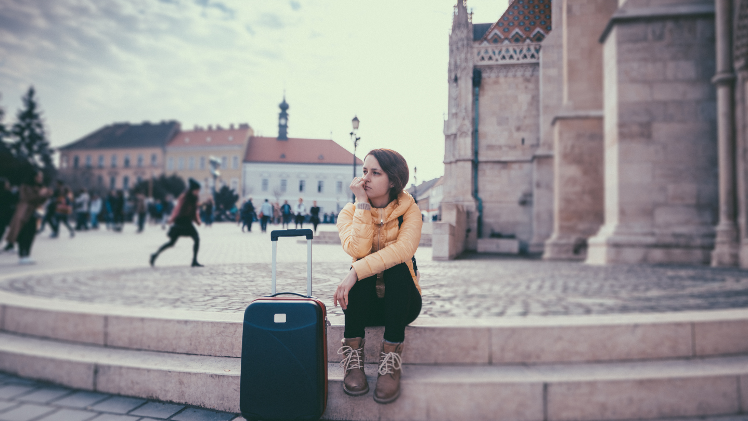 Hate Traveling Alone? How to Turn Things Around