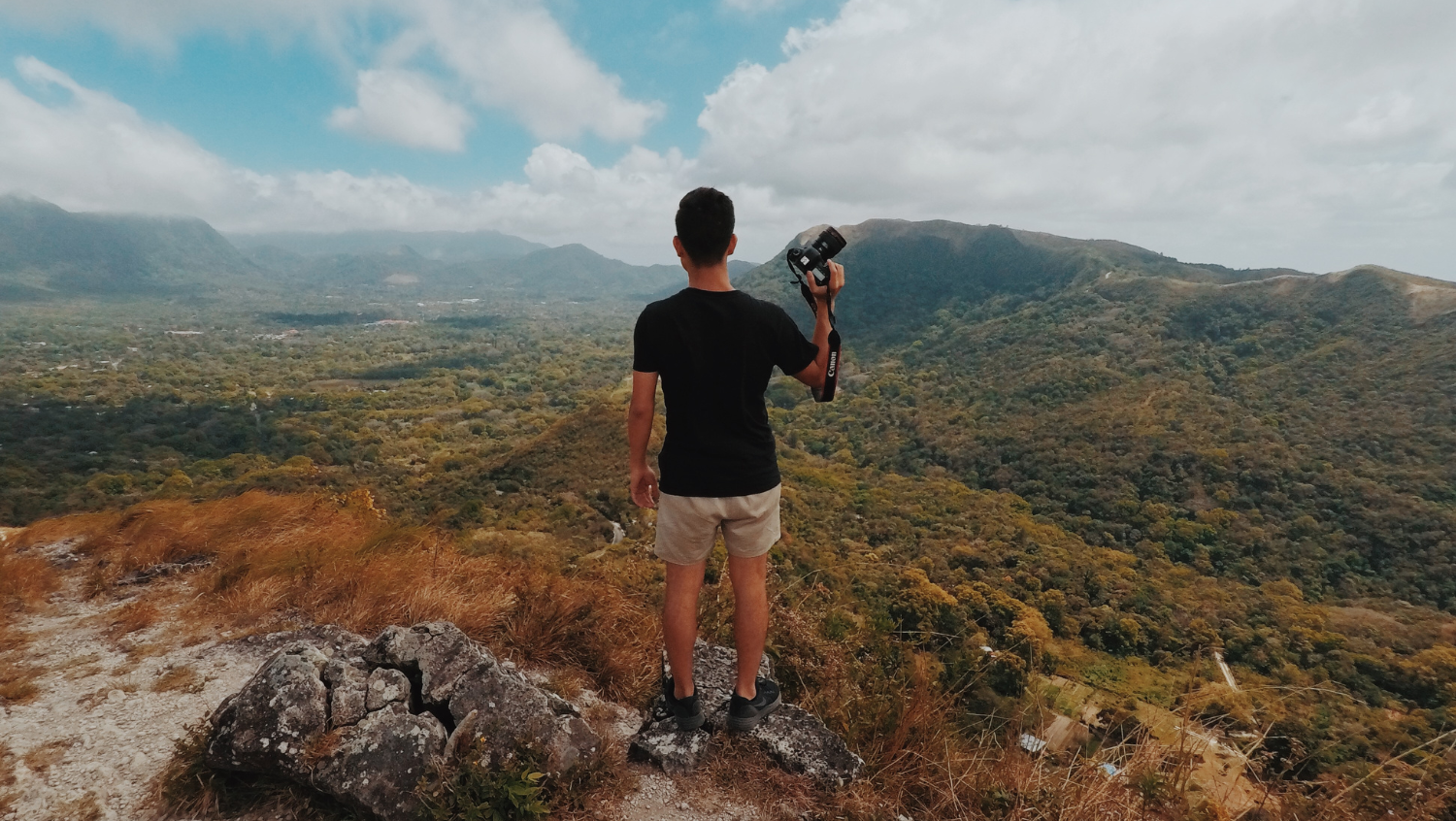 No Money to Travel? Think Again.