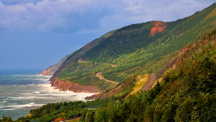 cabot trail