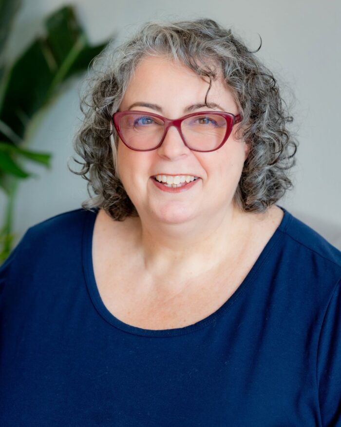 Tracey for Tracey's List page