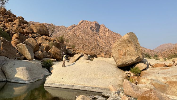 image, Valley 45, Brandberg Mountain