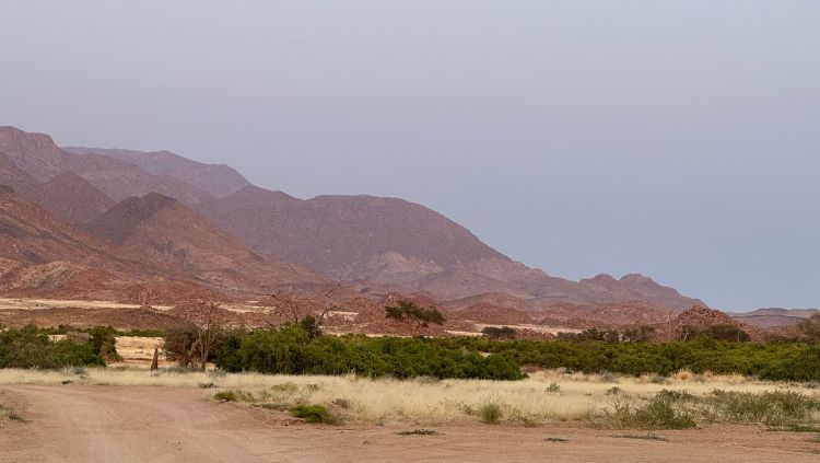 image, brandberg mountains, namibia