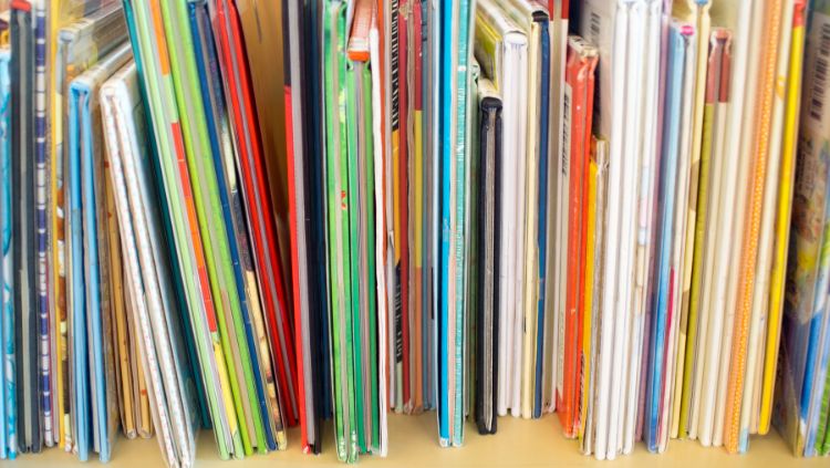 children's books are the place to start to enrich your travels